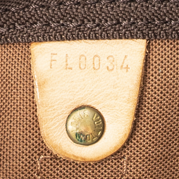 Louis Vuitton Keepall 55 - Picture 10 of 10